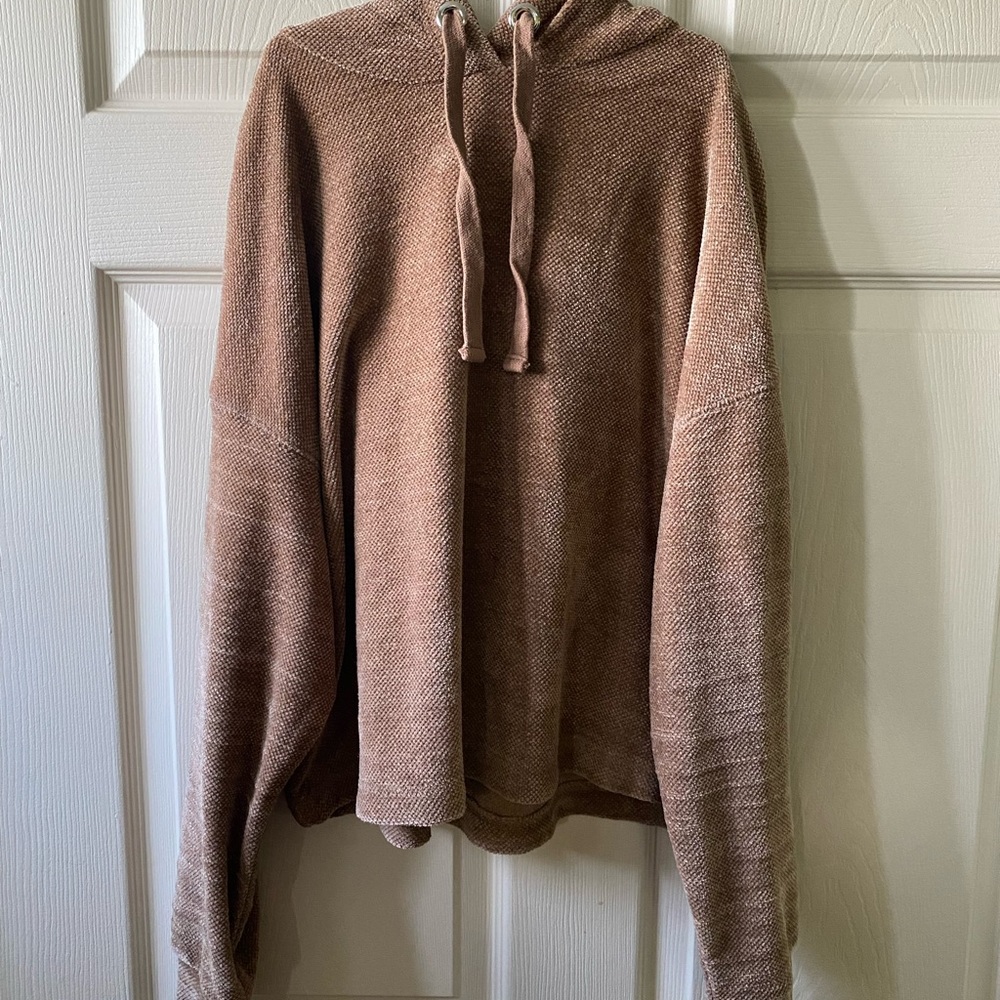 Caramel Hoodie